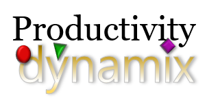 Productivity Dynamix logo